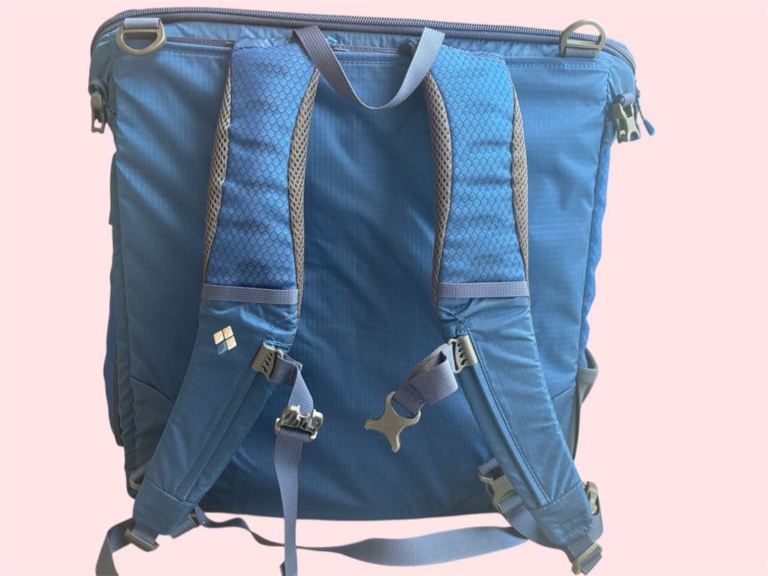 【500円OFF】mont-bell 犬用キャリングパック　L