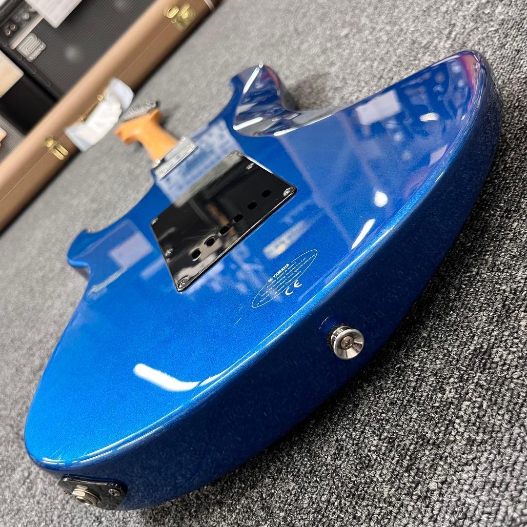 【10217】 YAMAHA PACIFICA PAC112X ブルー