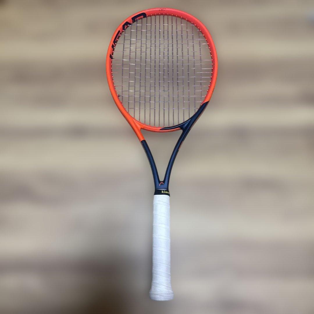 HEAD ラディカル MP 2023 グリップ2｜ツアーバイト1.20 46P｜