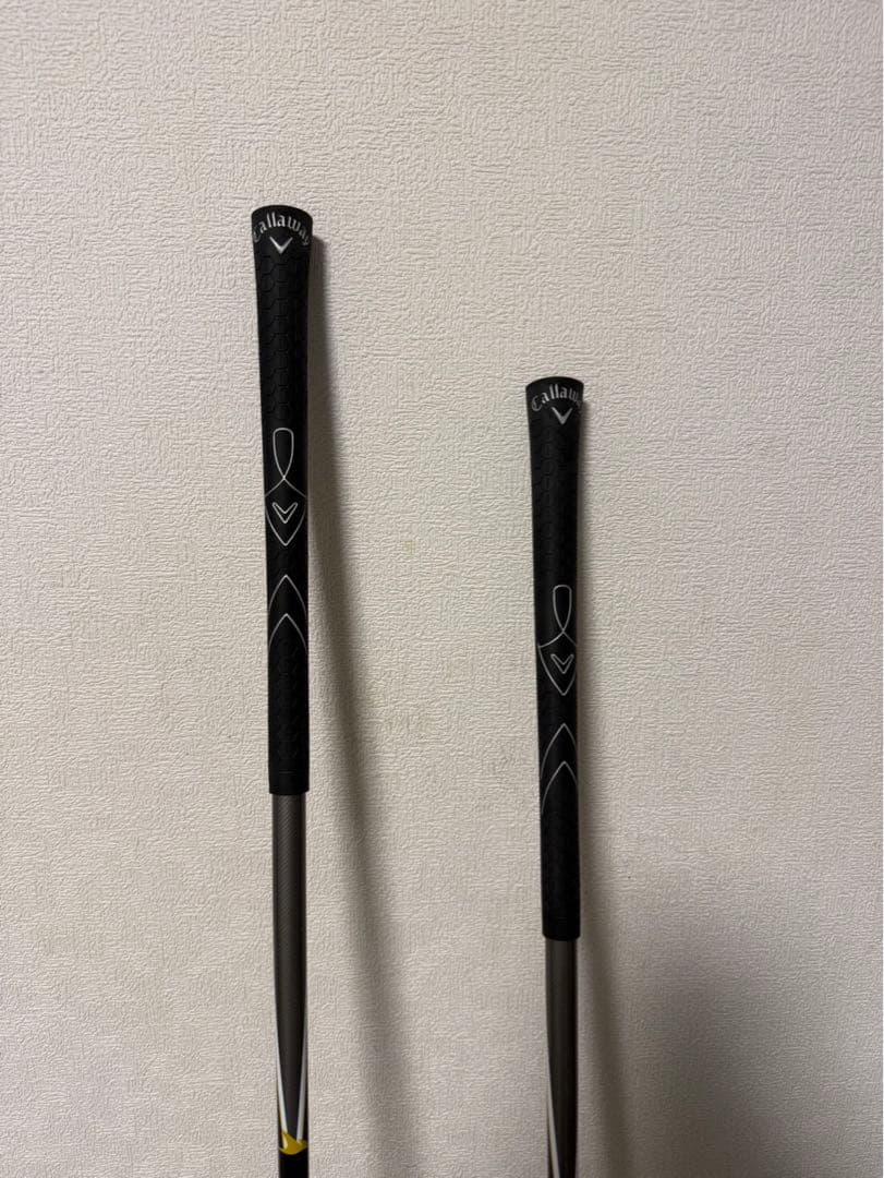 【送料込み】大人気　キャロウェイ　ウォーバード　ゴルフセット　ゴルフバッグ付き