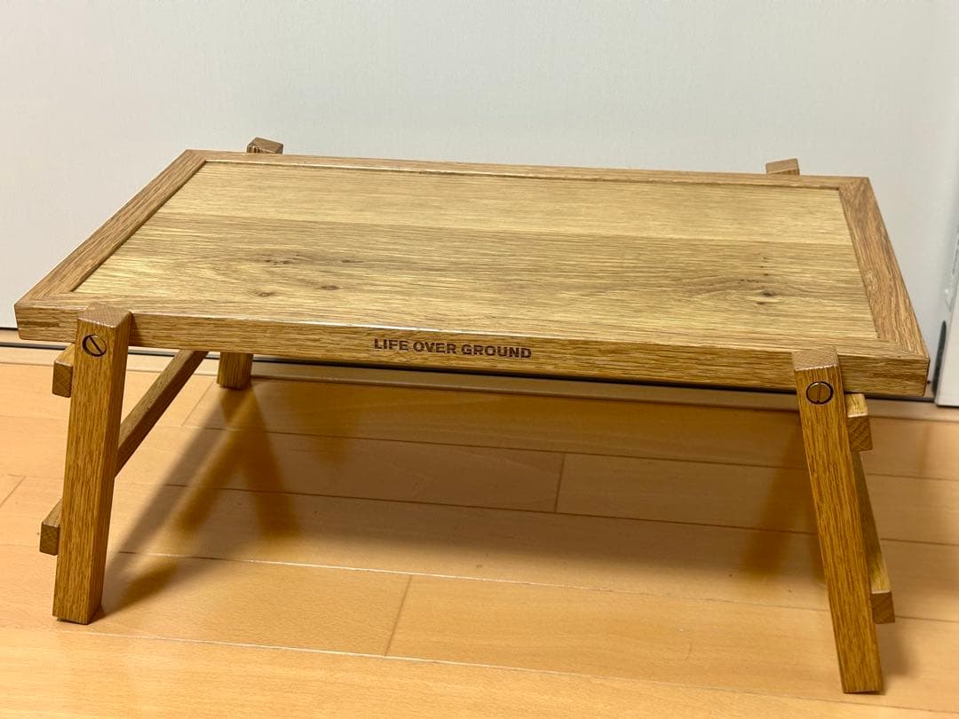 ※本日終了　LIFE OVER GROUND リルドロシー