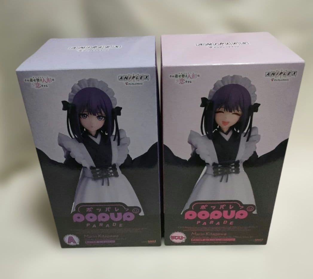 アニプレックスクジ　着せ恋　その着せ替え人形は恋をする　全30種コンプセット