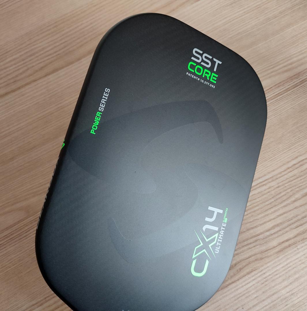 USAPA承認 ピックルボール パドル Gearbox CX14E14mm