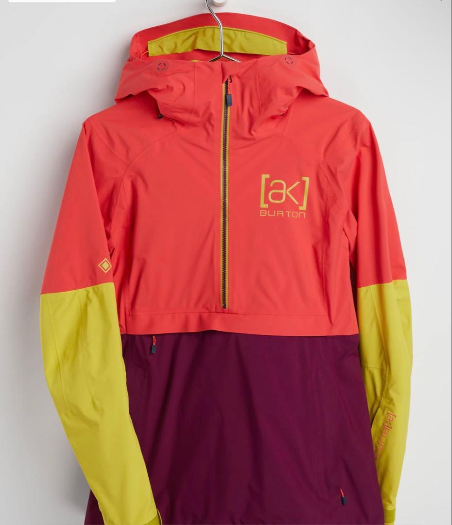 バートン Burton [ak] スノーボードジャケット XS