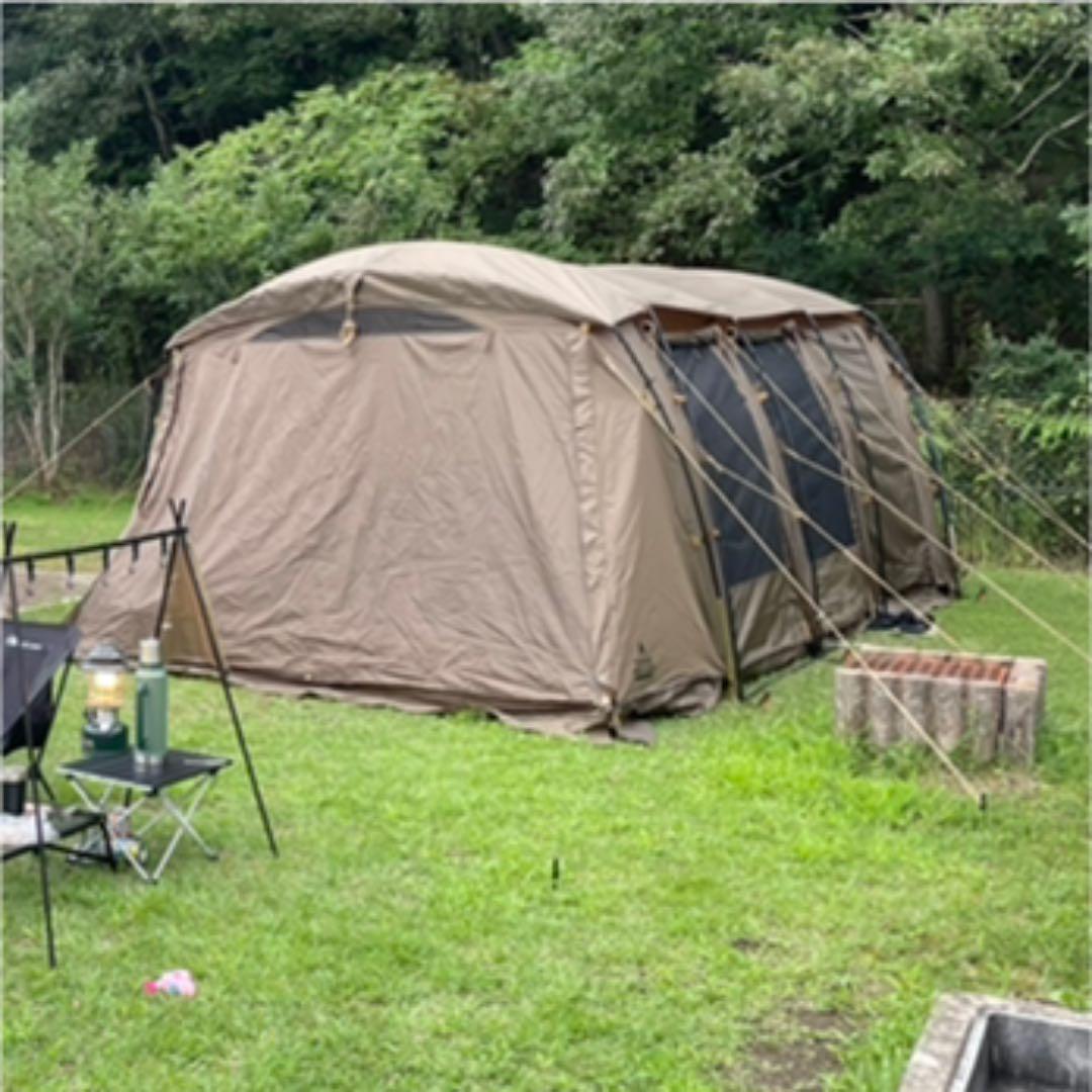 タラスブルバ　キャタピラー2ルームシェルターⅡ 　週末値下げ！