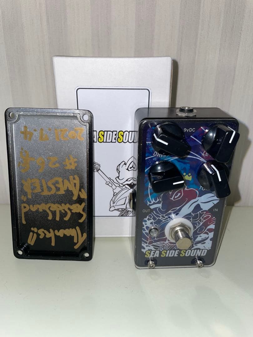 SEA SIDE SOUND ギターエフェクター
