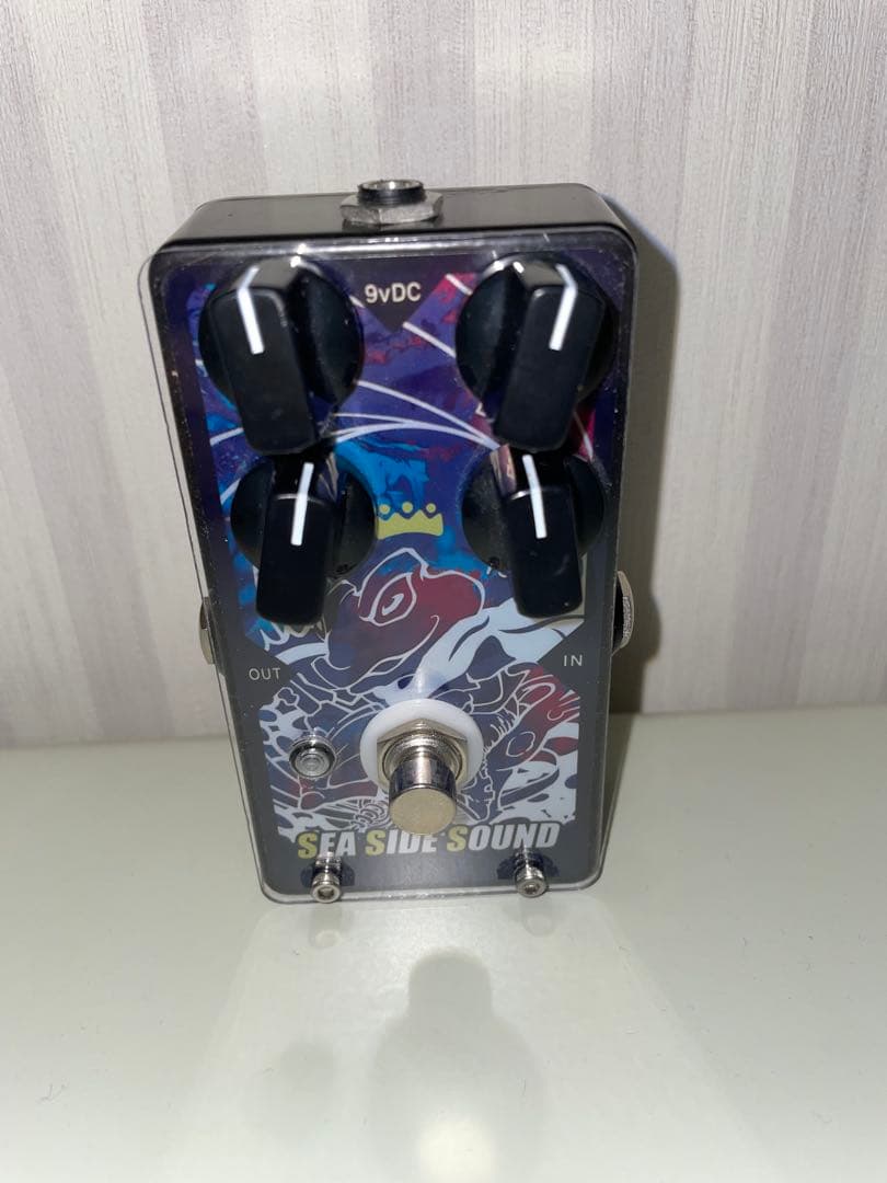 SEA SIDE SOUND ギターエフェクター
