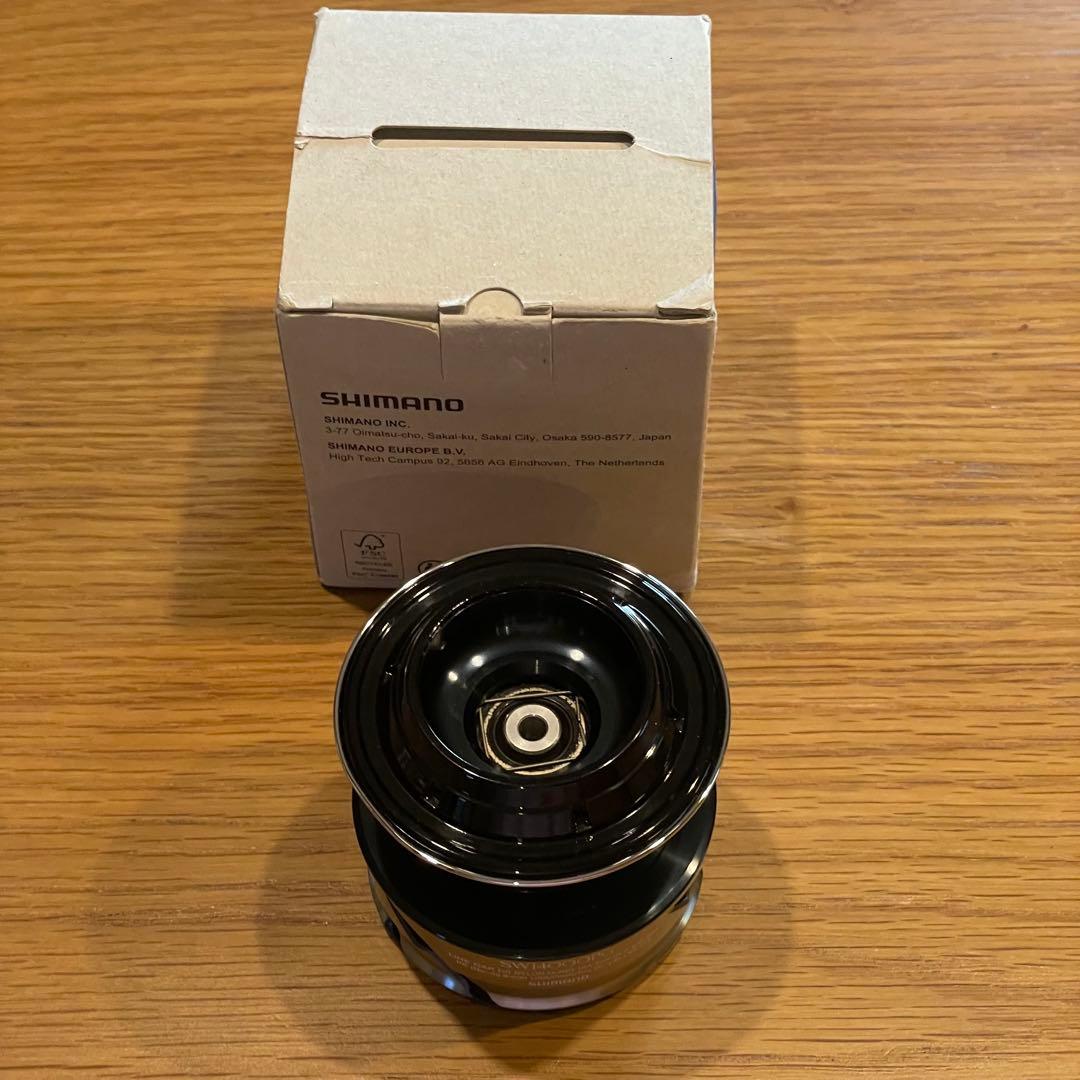 21ツインパワー　SW 14000PG スペアスプール組　シマノ純正