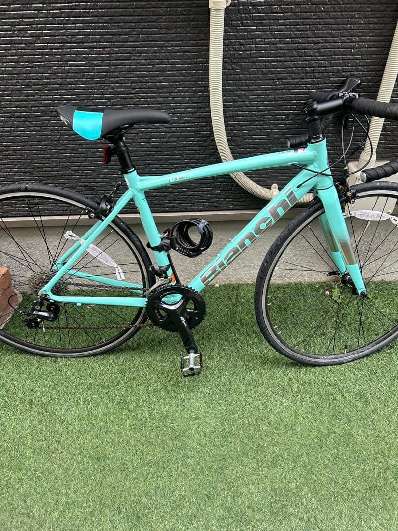 ヴィアニローネ7 sora２０２５年式　via nirone7