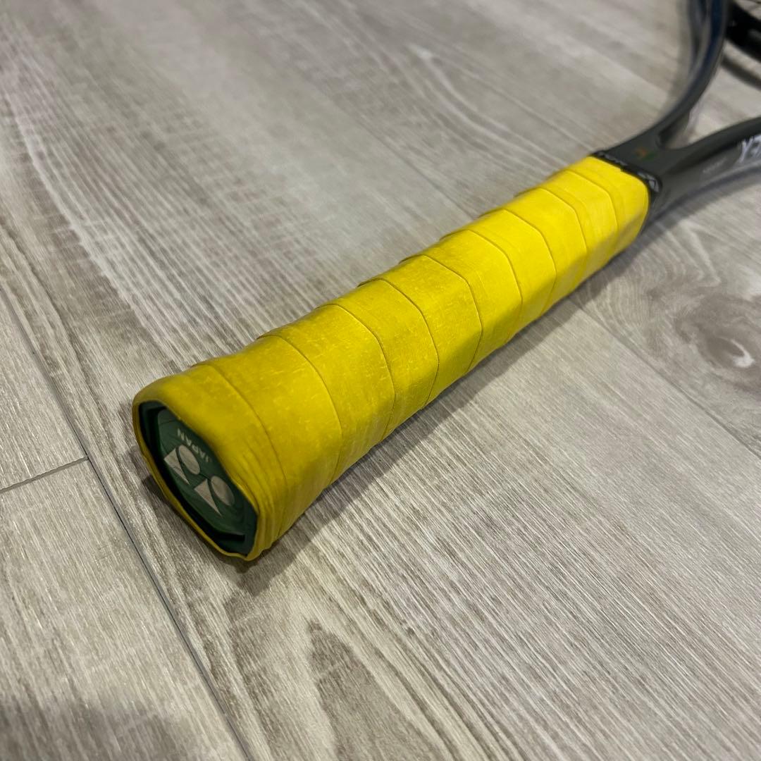 ナノフォース 8V レブ. NF8VR ソフトテニスラケット　SL2