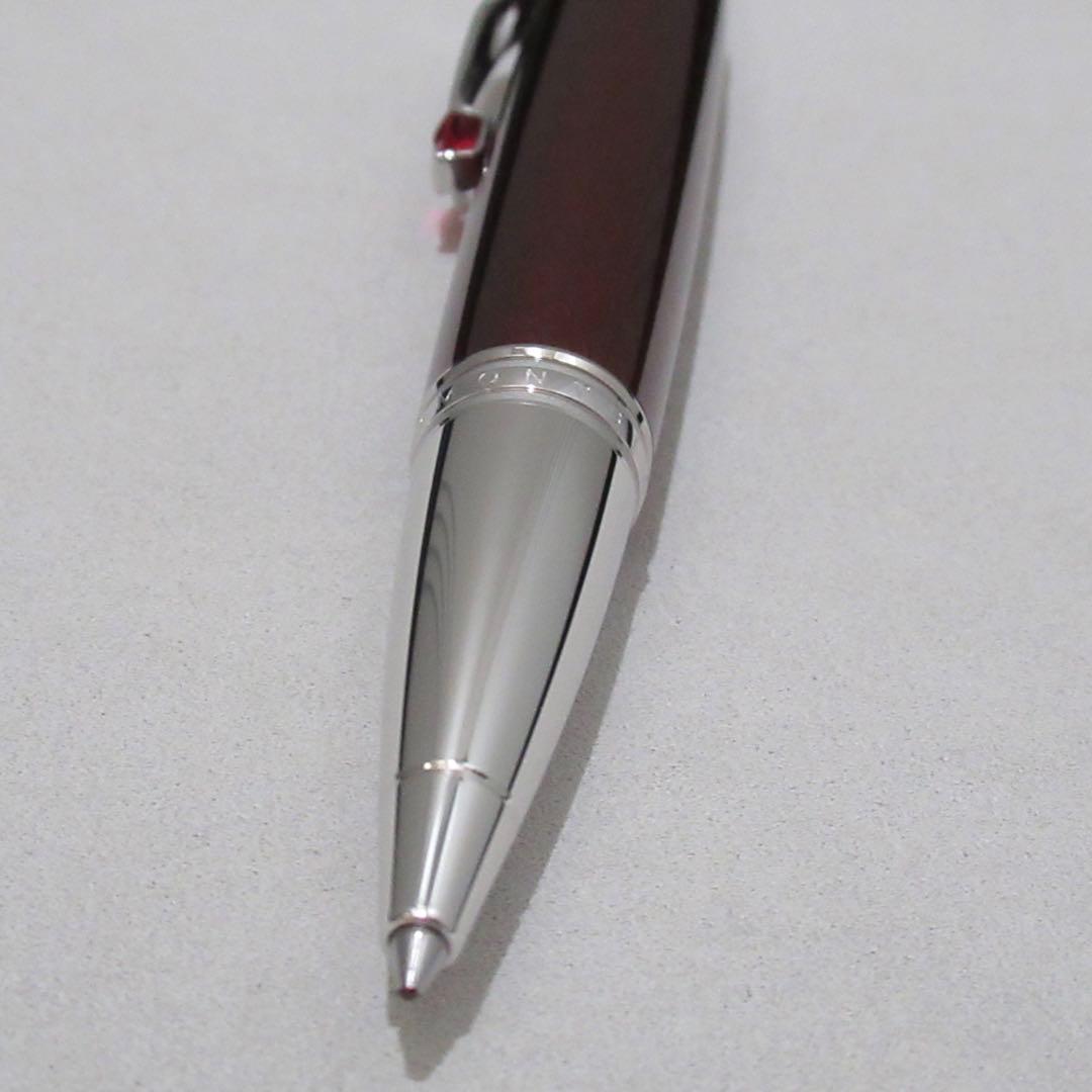 モンブラン ボールペン ボエム パソ ドーブル ルージュ 104925