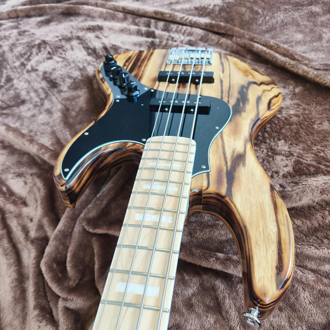 EDWARDS E-AMAZE-AS-4/M エドワーズ BASS ベース 4弦