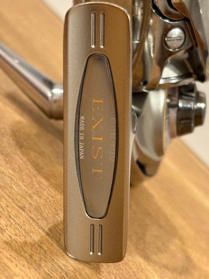 【希少】【美品】ダイワ　05イグジスト 2004