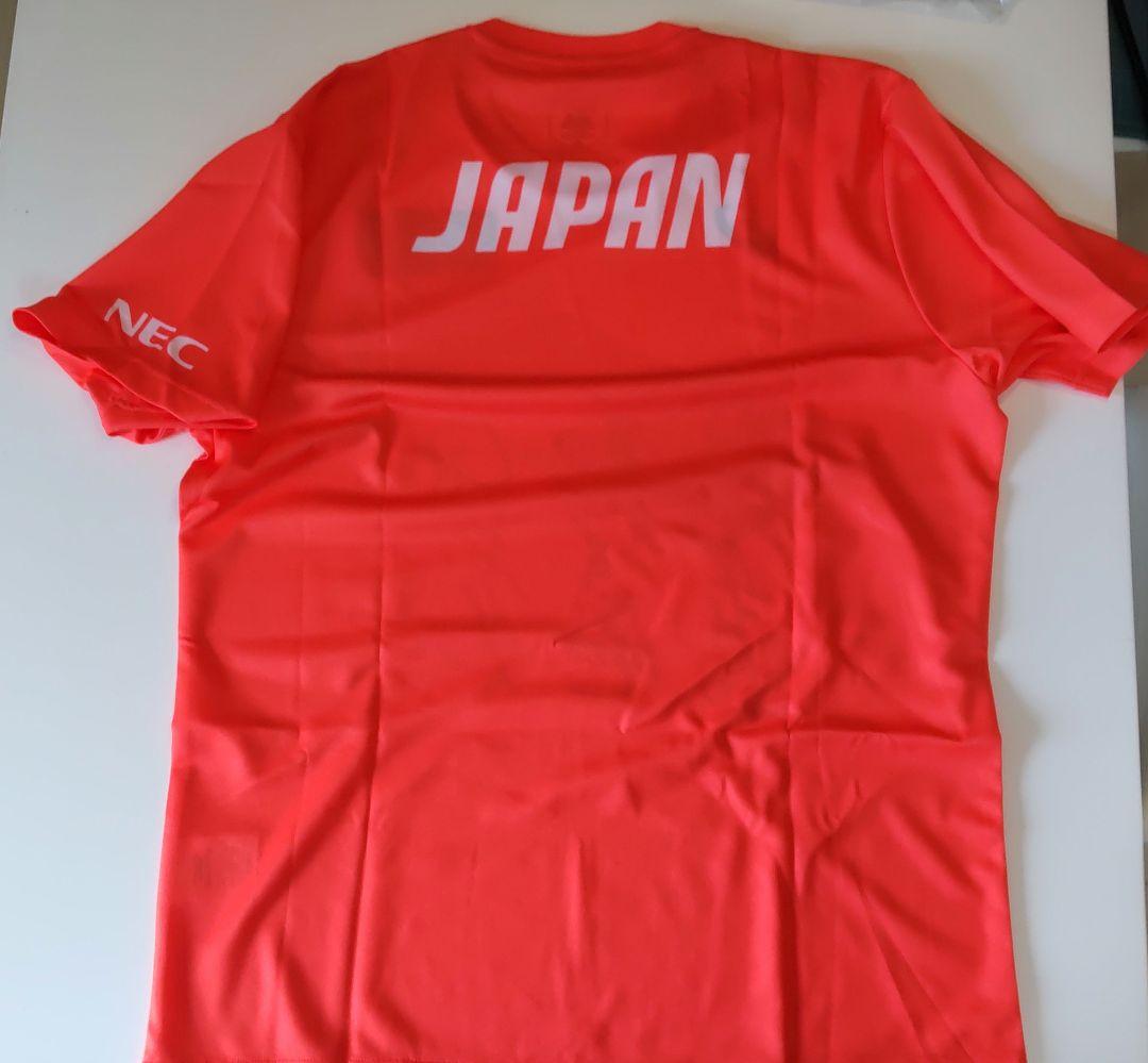 バレーボール東京オリパラ選手(古賀紗理那、島村春世、山田二千華)サイン入りシャツ