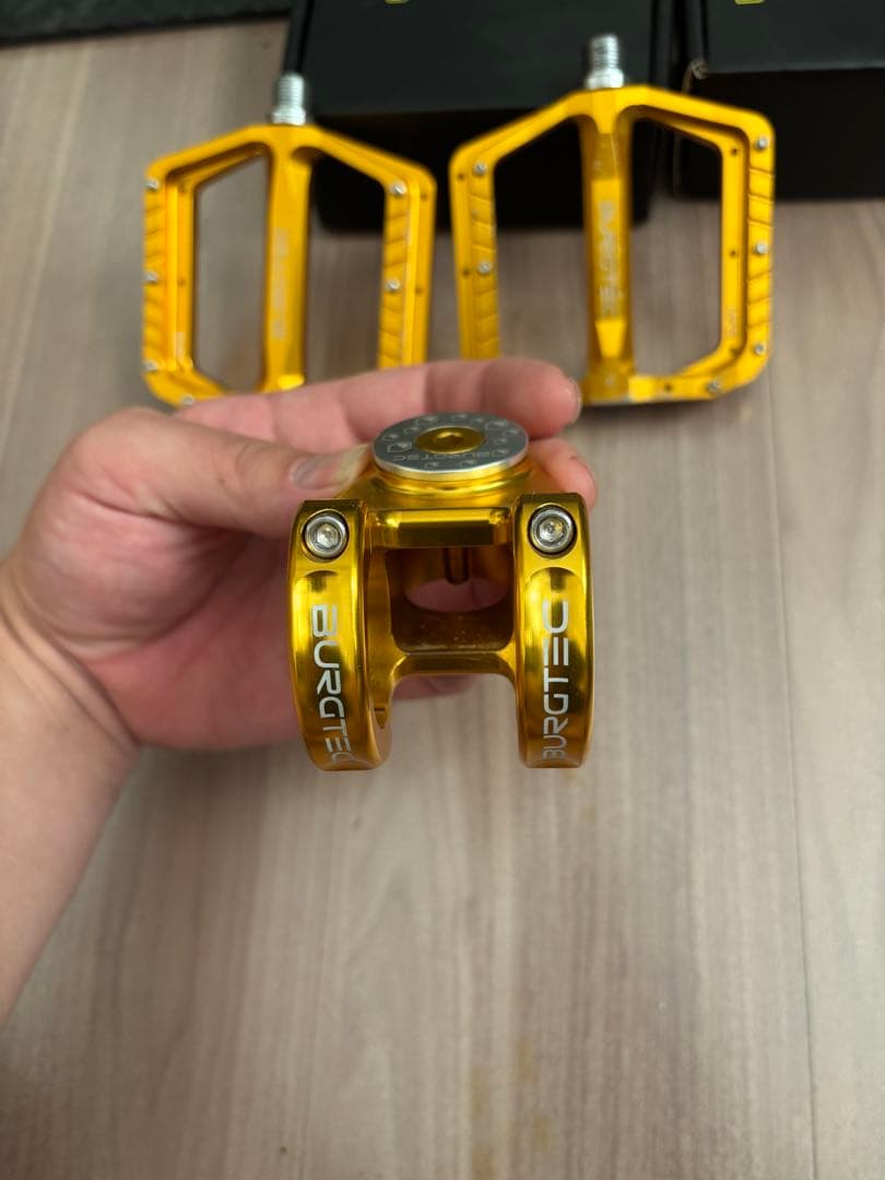 パーツ BURGTEC MK5 PENTHOUSE FLATS