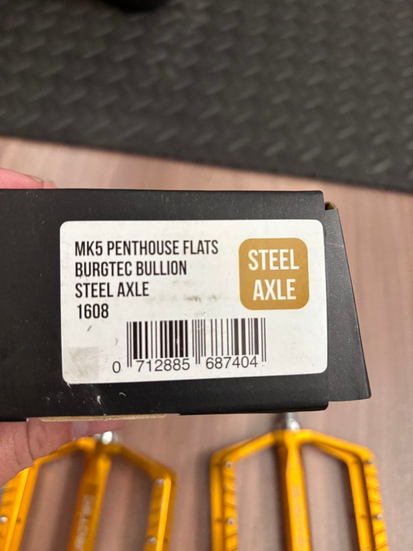 パーツ BURGTEC MK5 PENTHOUSE FLATS