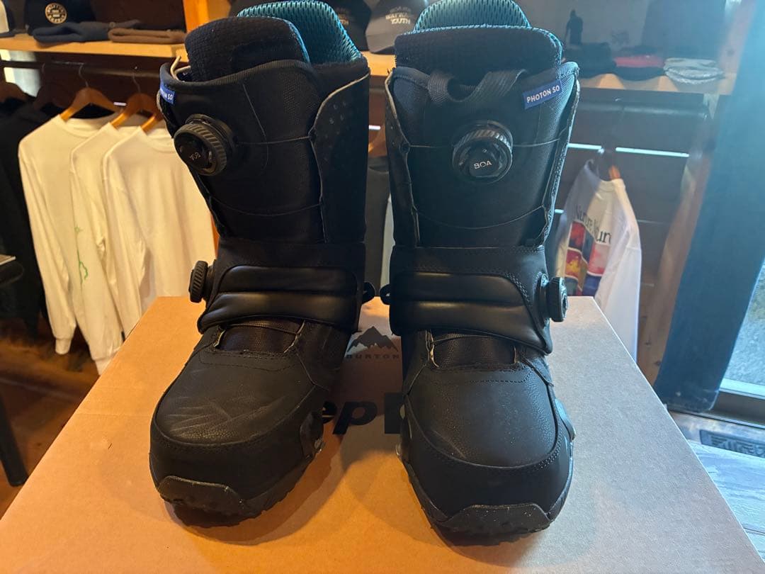 Burton ステップオンワイドフォトン 9.5 バートン