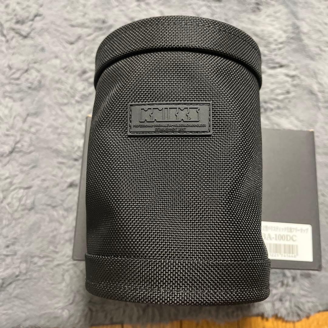 ニックス　自立型バリスティック生地フリーカップ