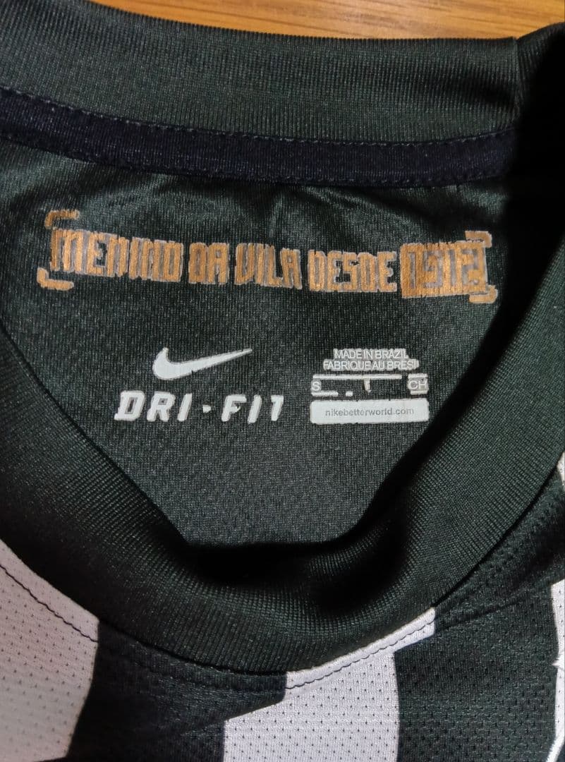 2012-13 サントス　アウェイ　ネイマール　11番　正規品　美品　当時物