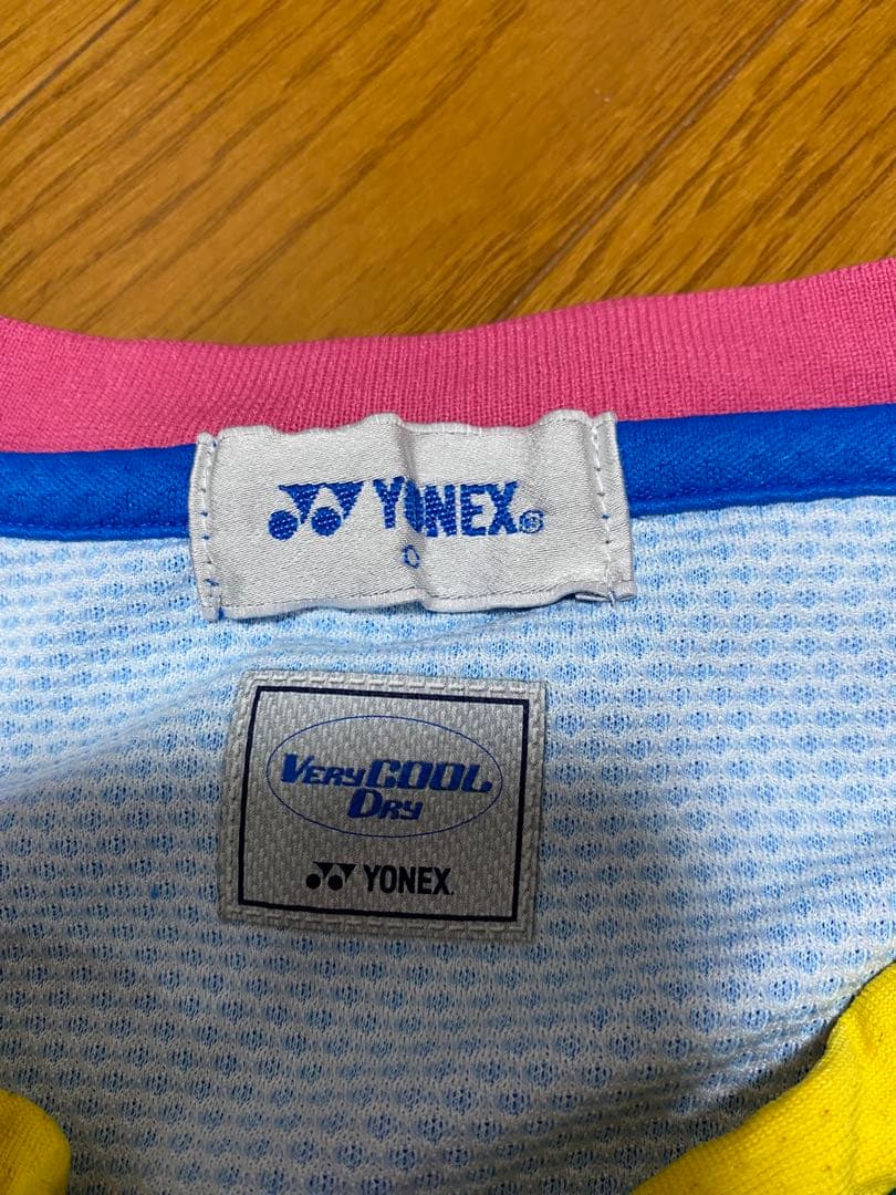 YONEX 2020年バドミントン日本代表モデル Oサイズ