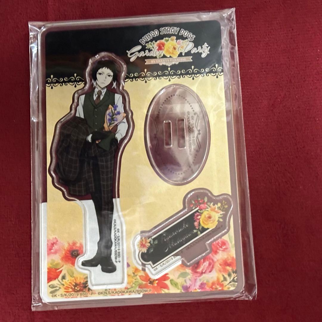 芥川 文豪ストレイドッグス 文スト スイパラ アクスタ アクリルスタンド