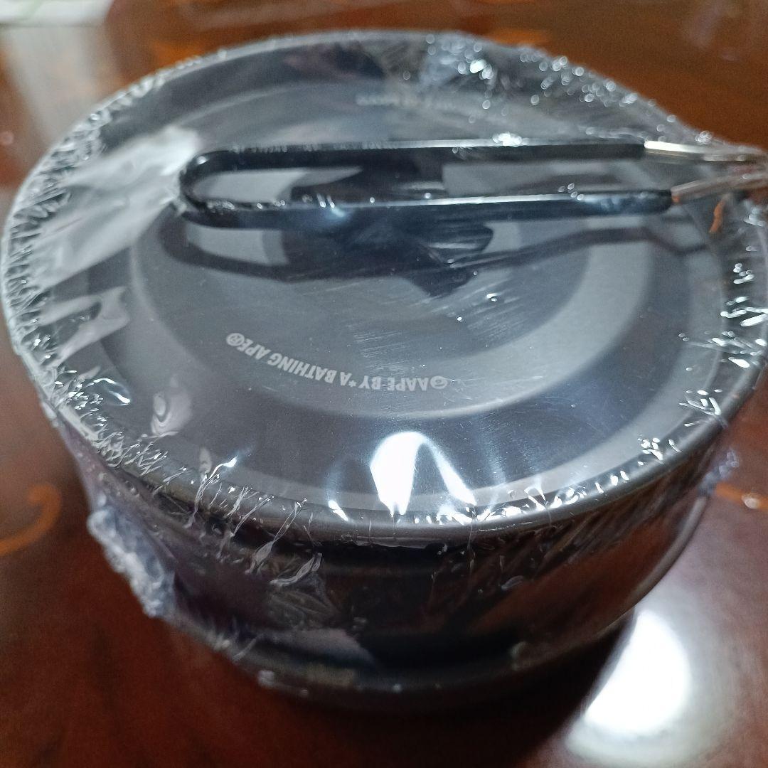 【新品未使用】A BATHING APE キャンプセット エイプ