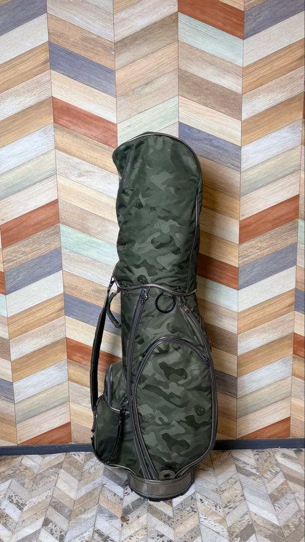 MARK&LONA　キャディバック　クラブセット＋おまけ