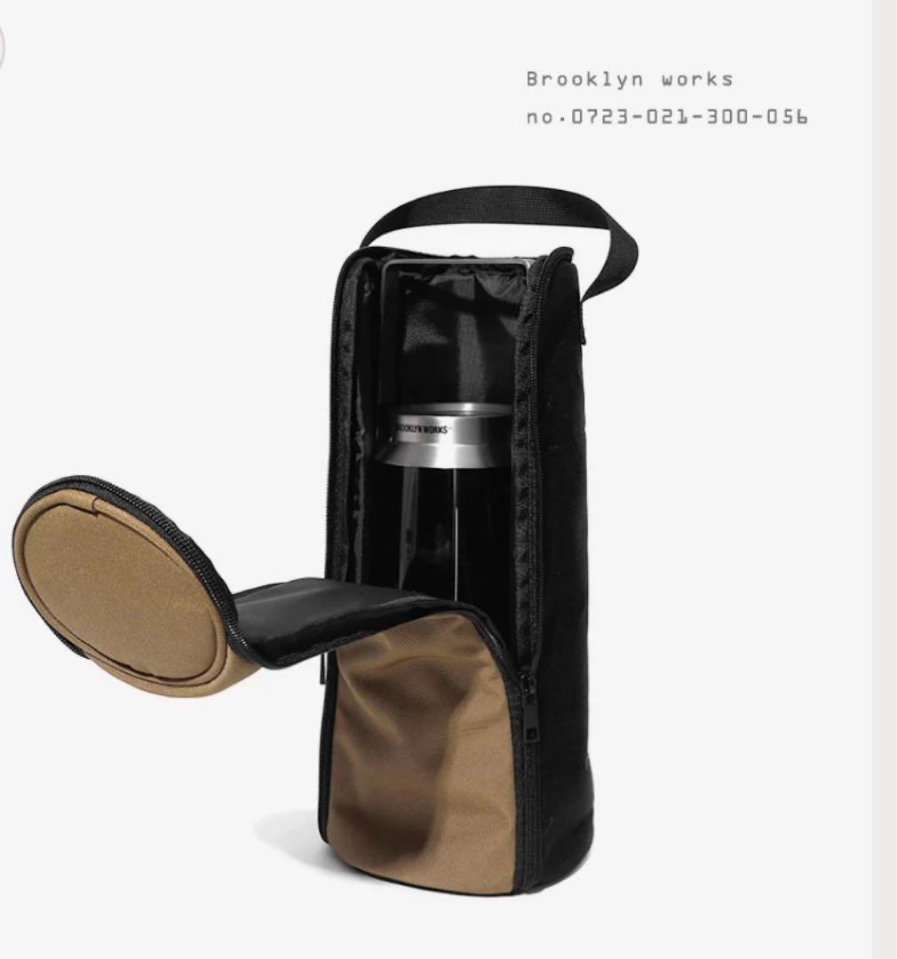 Brooklyn works ランタン 専用ケース付き