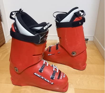 REXXAM スキーブーツ27～27.5cm 良状態