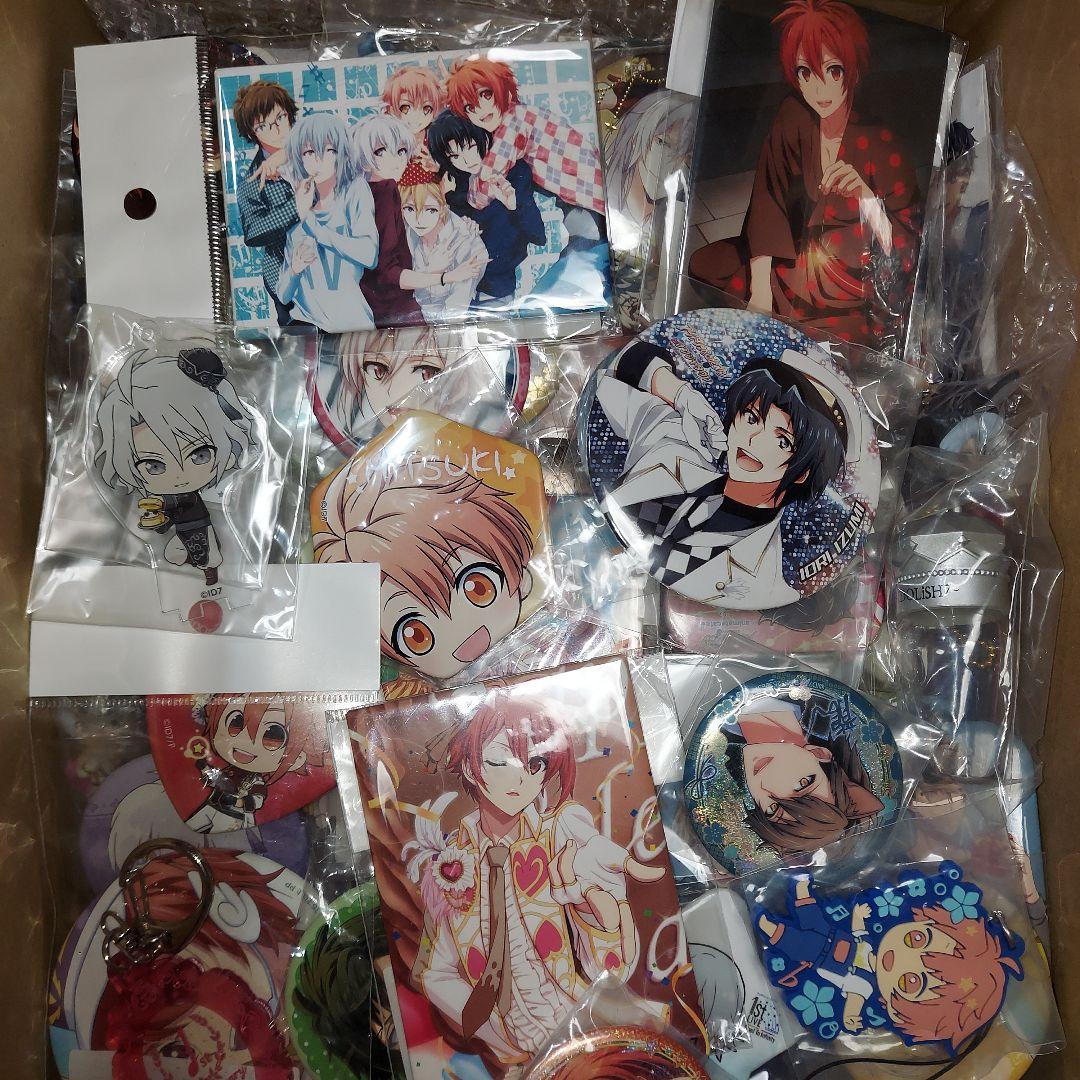 アイドリッシュセブン アイナナ ブルーロックグッズ 大量 まとめ売り