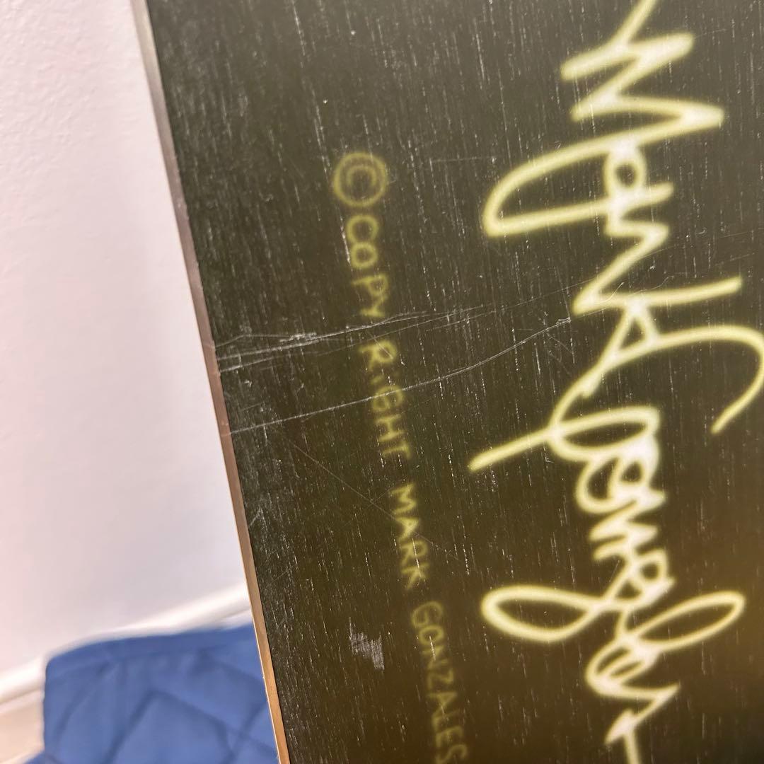 【極美品】SABRLNA　サブリナ　DLX　マークゴンザレス　141cm