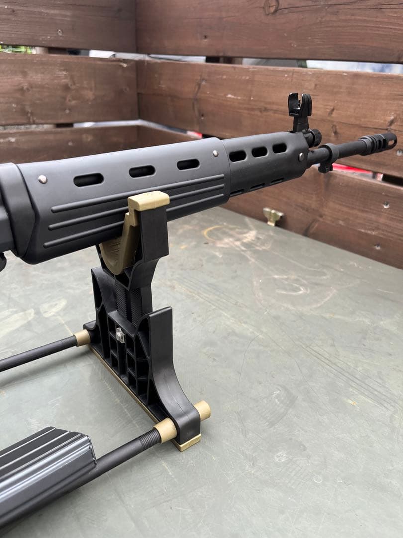 東京マルイ 89式小銃 GBB 固定銃床型 ガスガン J.G.S.D.F 自衛隊