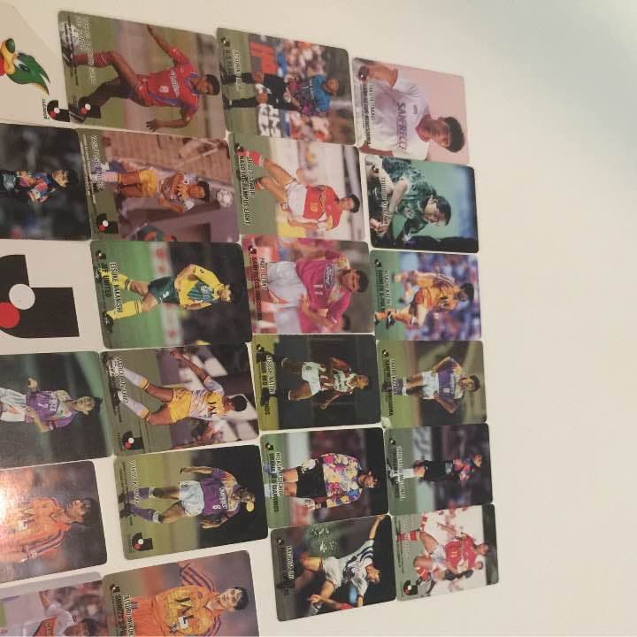 Ｊリーグカード