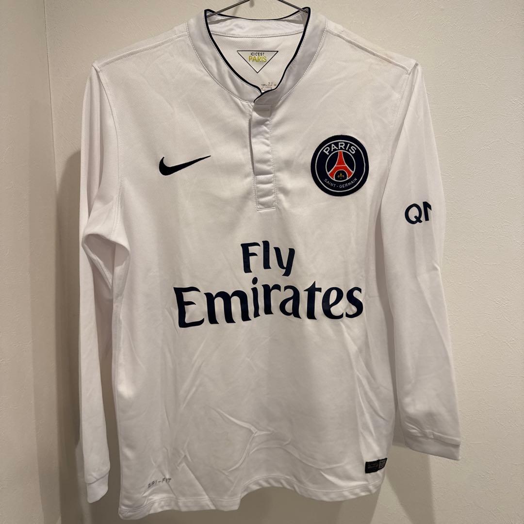 サッカー　PSG パリ　パリサンジェルマン　ユニフォーム