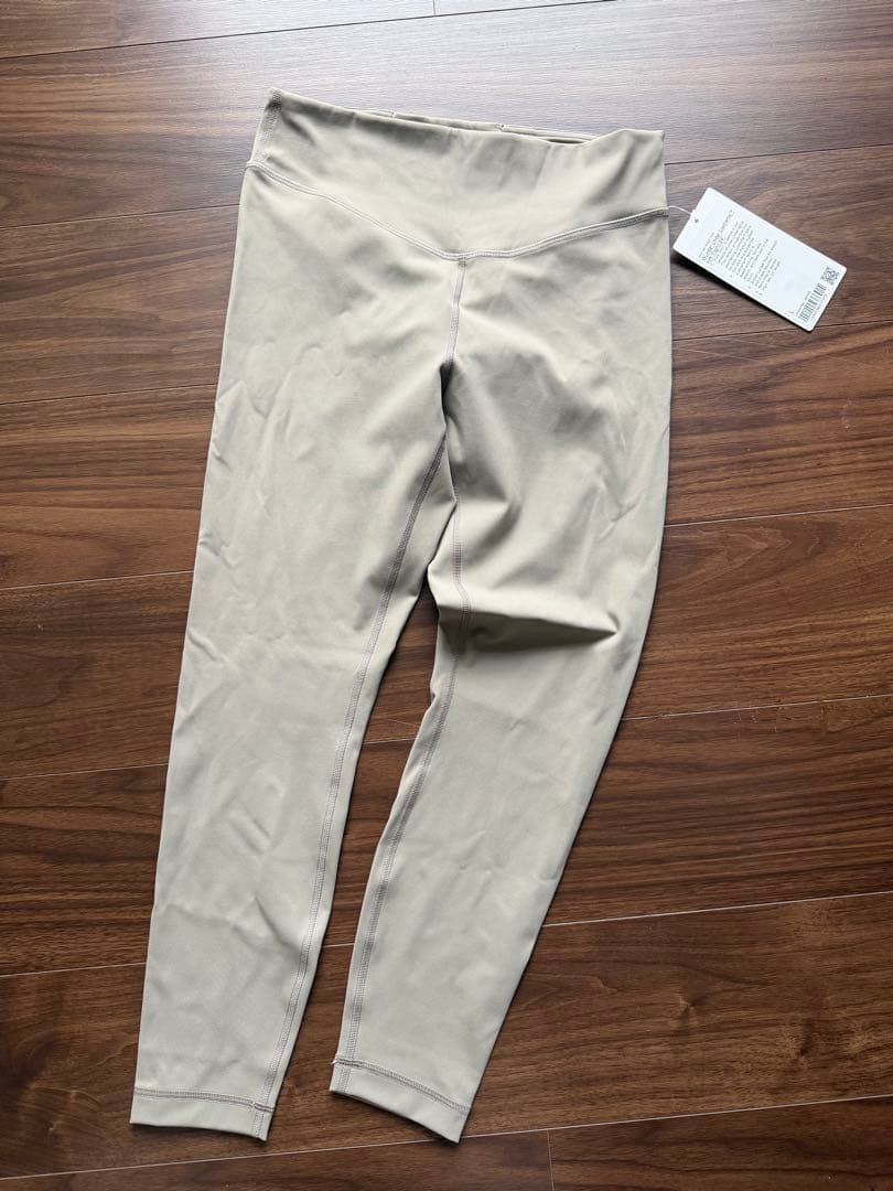 lululemon ハイウエスト ヨガパンツL