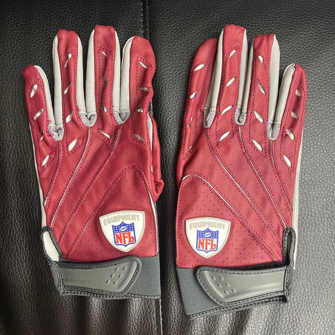 「激レア」NIKE アメフトグローブ