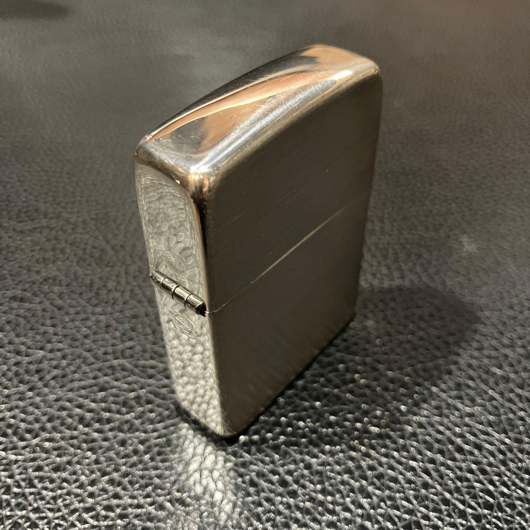 ZIPPO スターリングシルバー 1941レプリカ 未使用 2015年