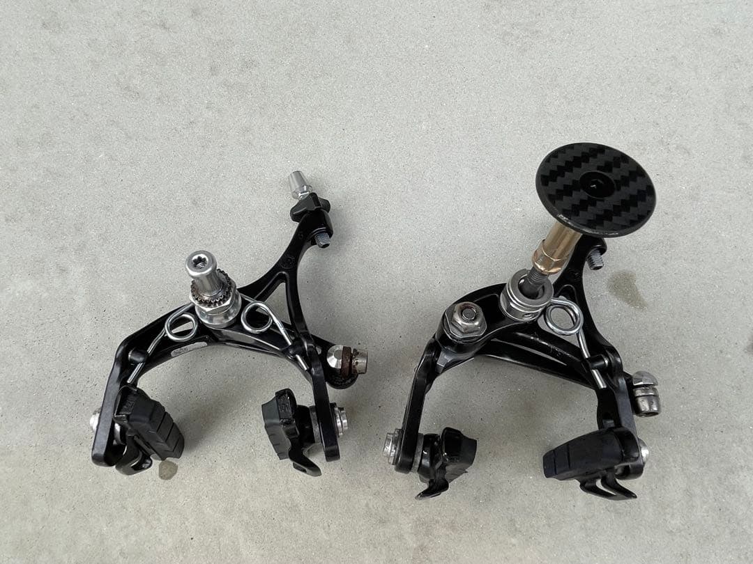 Campagnolo Record ブレーキセット