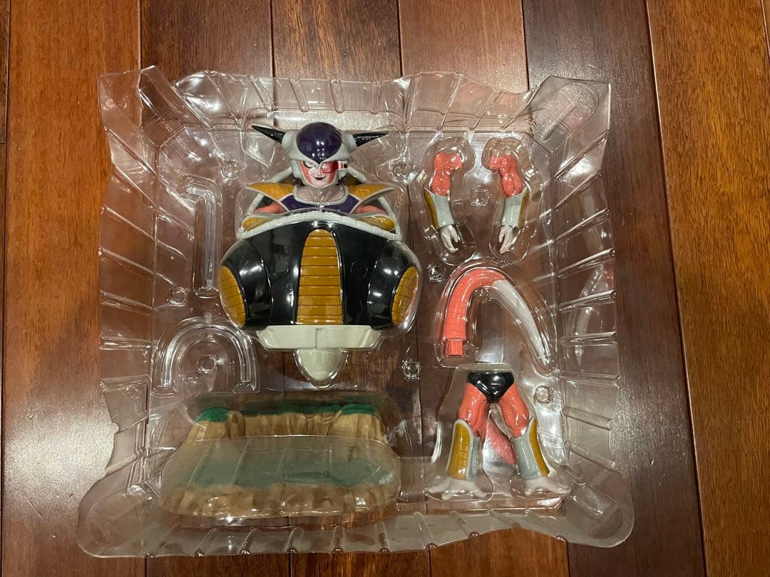 一番くじ　ドラゴンボールZ ナメック星編　フリーザ フィギュア賞