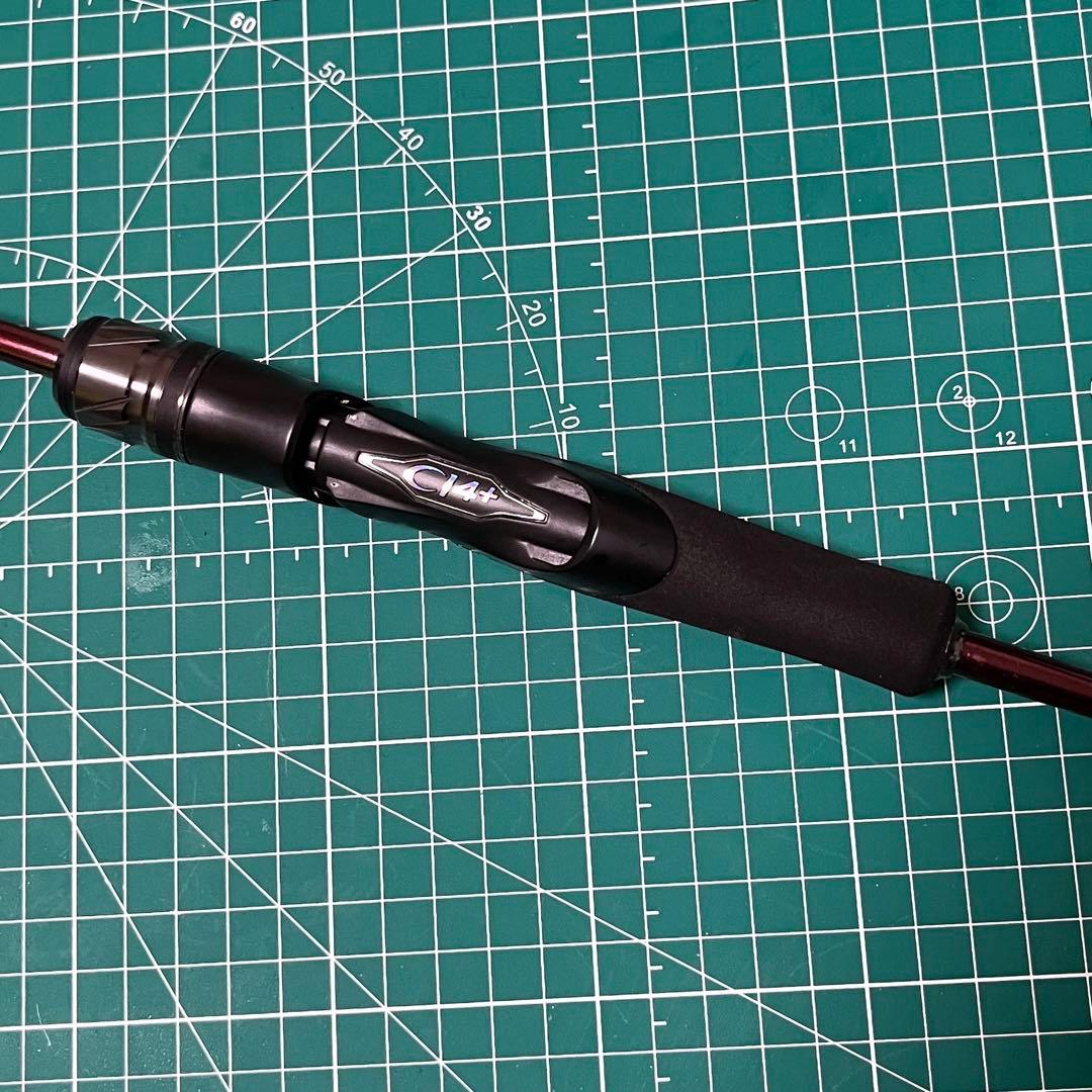 シマノ 24 セフィアSS R-S511ML-S ティップエギング