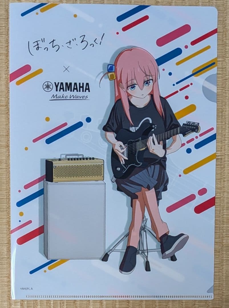 たこ焼き YAMAHA PACIFICA611V BTR LTD限定品