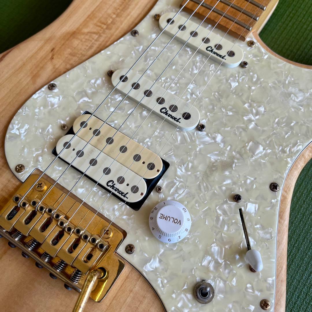 【日本製】Charvel Refinement⭐︎OIL Finish