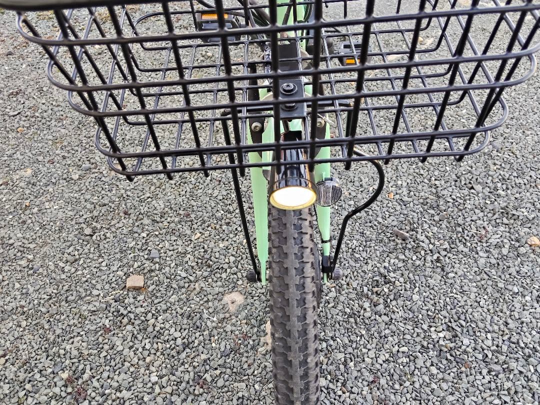 電動アシスト自転車✱ブリジストン•ビッケ2✱引取でお願いします✱発送も出来ます