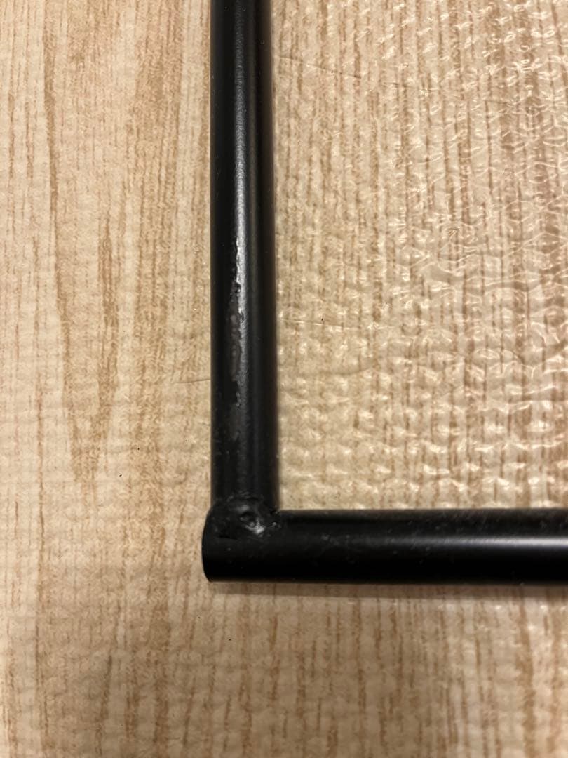 アイアン工房　アイアンテーブル(太板)キャンプテーブル