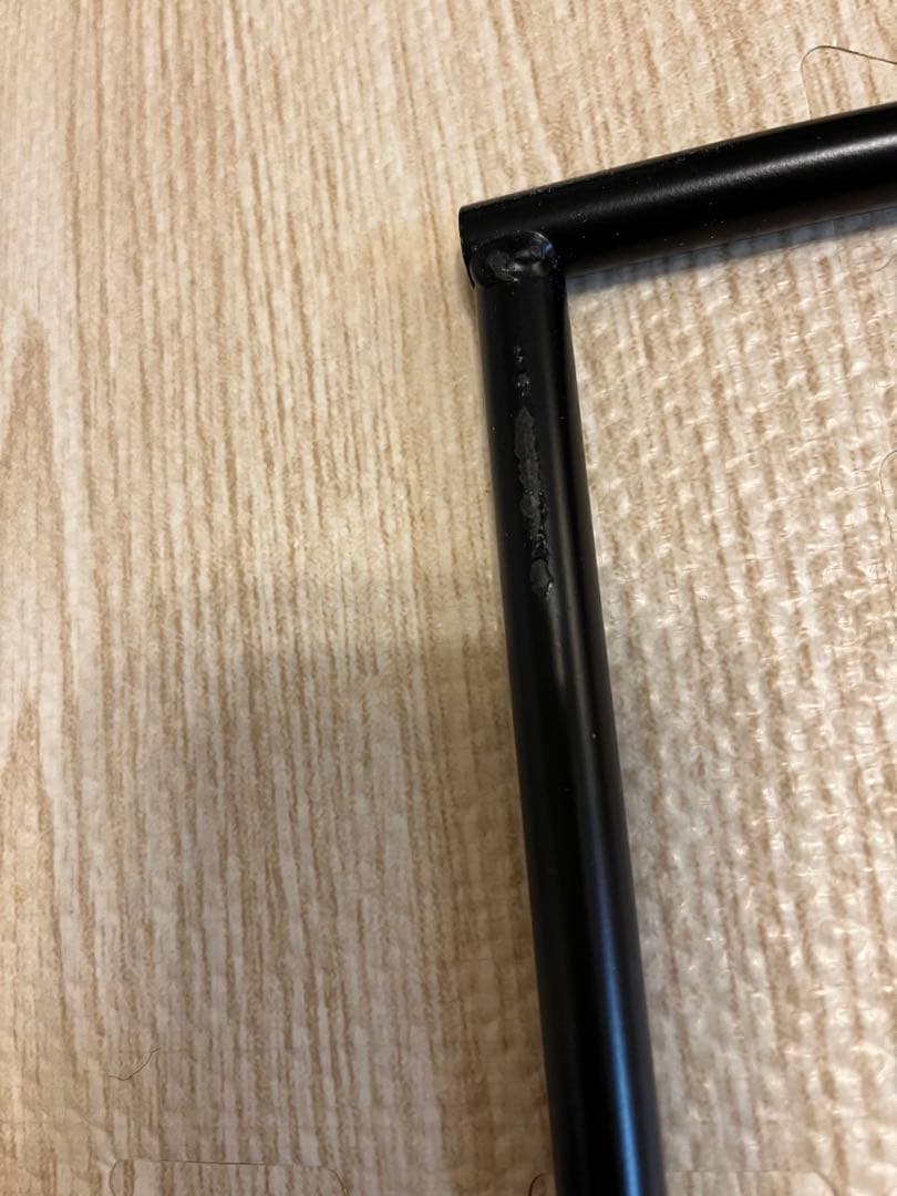 アイアン工房　アイアンテーブル(太板)キャンプテーブル