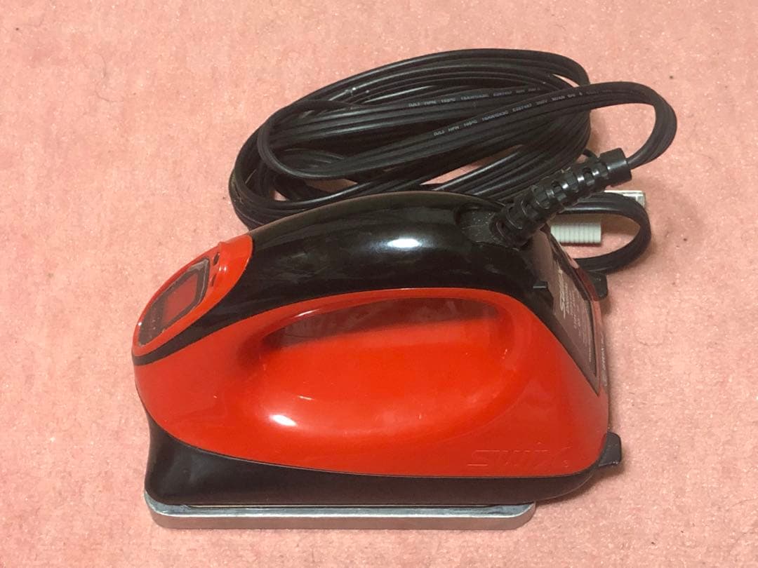 SWIX T72スノーアイロン
