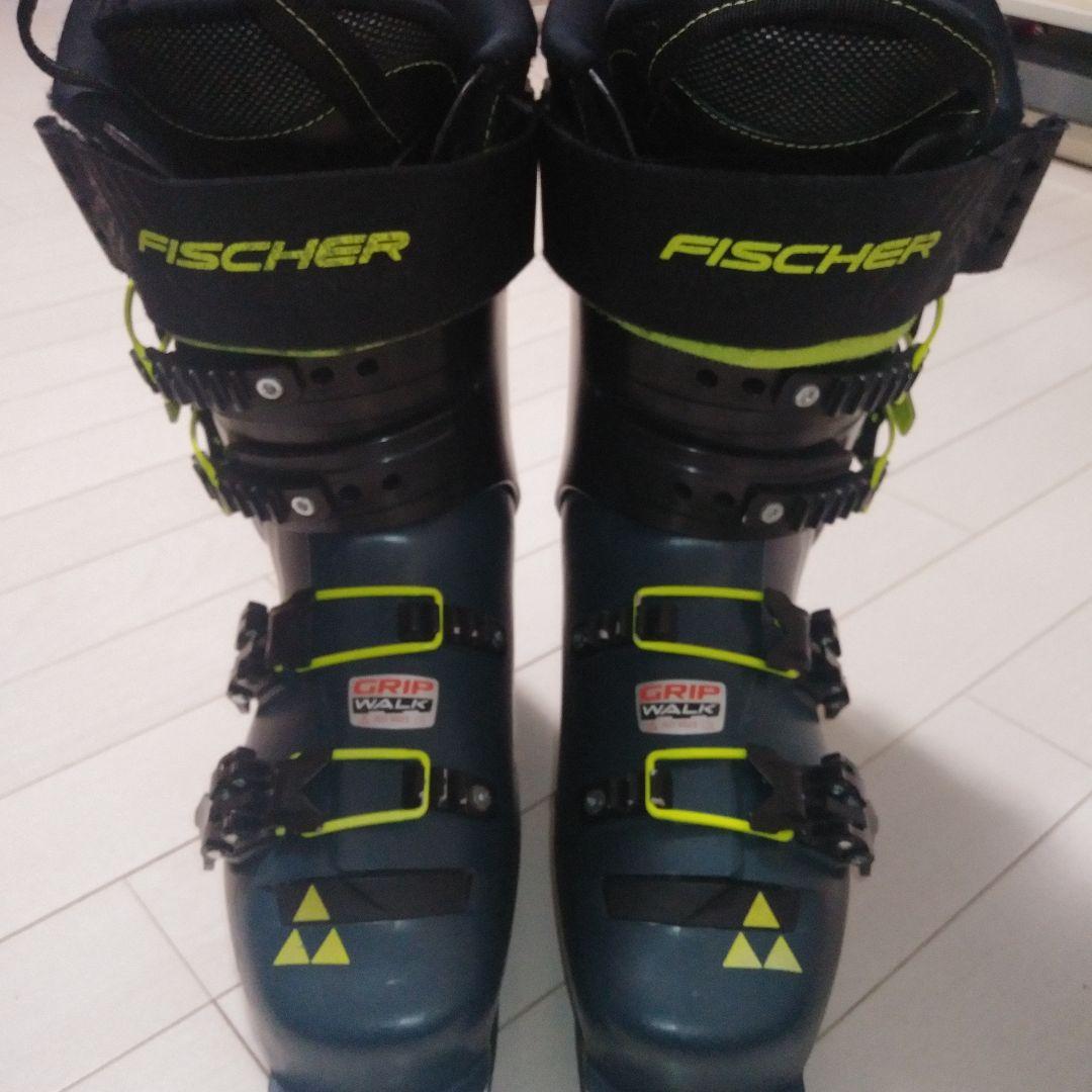 t*n様 フィッシャー　RNG FREE 120 WALK 　スキーブーツ