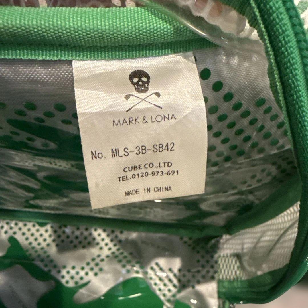 MARK&LONA シューズケース