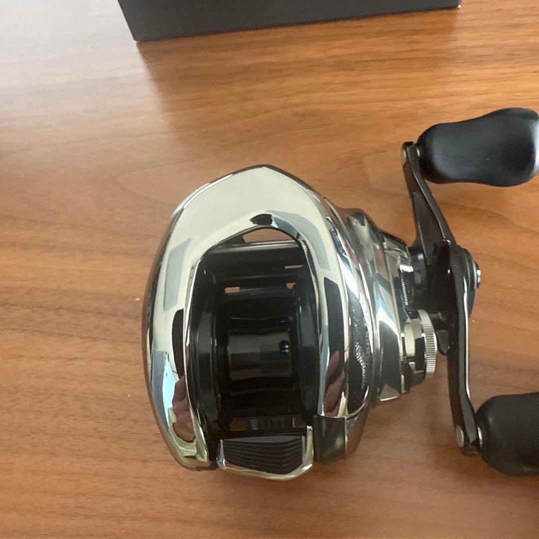 21ANTARES DC XG 夢屋メカニカルブレーキノブ