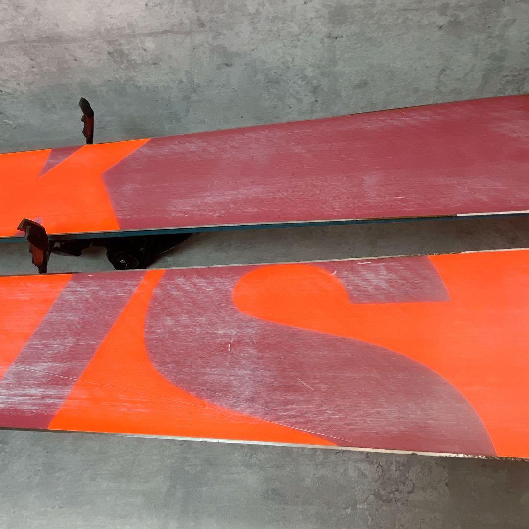 black crows nocta スキー板 188.2cm パウダー